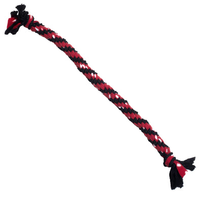 KONG Signature Rope Mega Dual Knot Spielzeug für Hunde