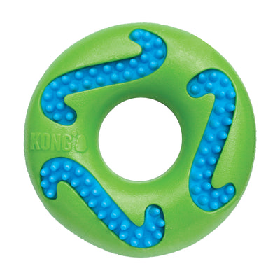 KONG Squeezz Goomz Ring Spielzeug für Hunde