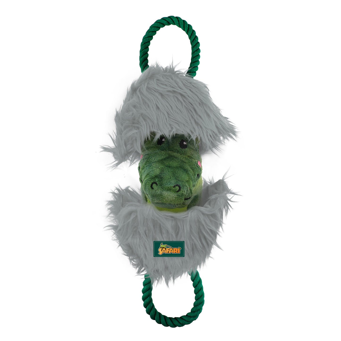 All for Paws Gator Spielzeug für Hunde