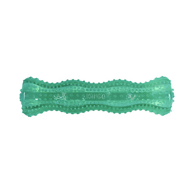 KONG Squeezz Dental Stick Intelligenz-Spielzeug für Hunde