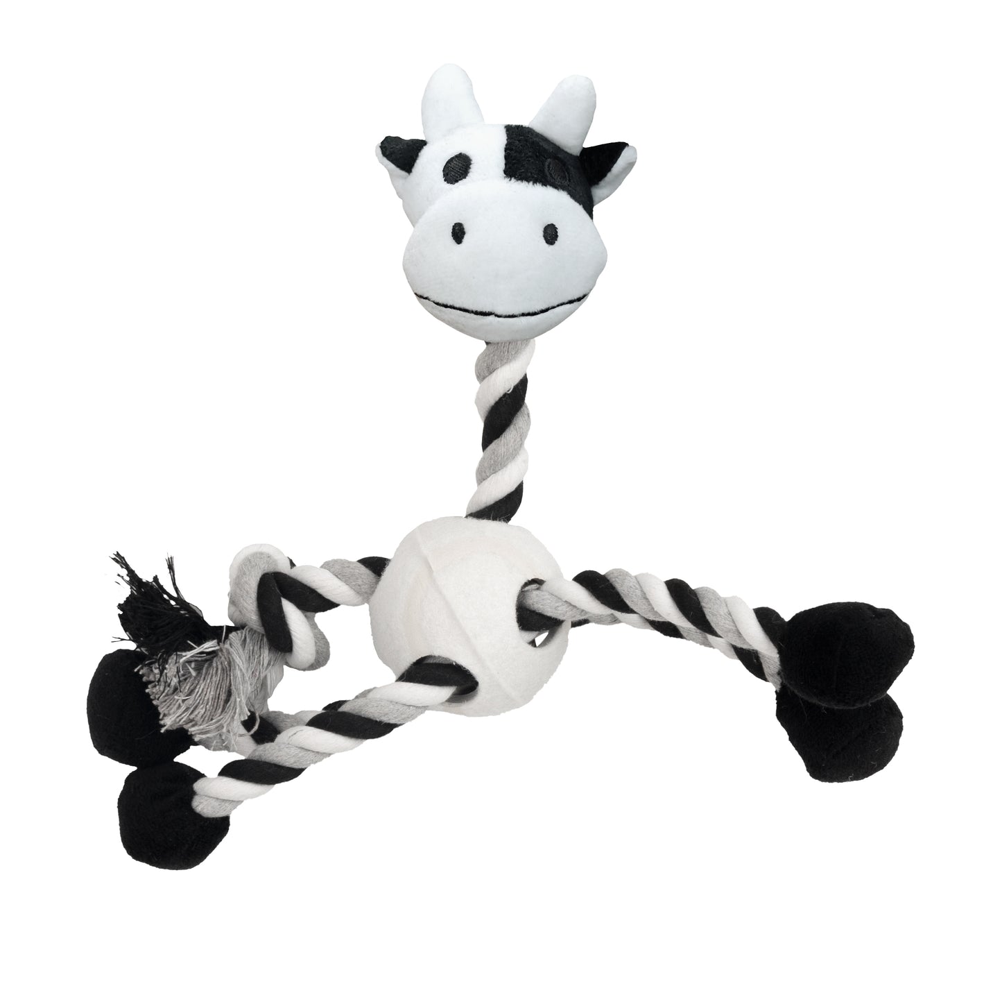 Freezack Cow Spielzeug für Hunde