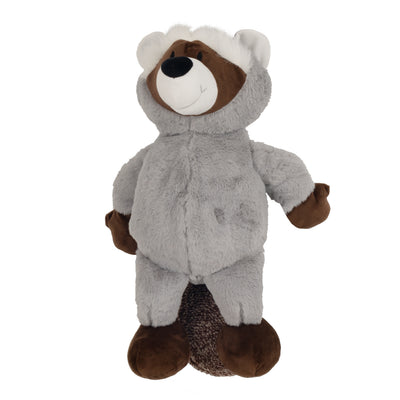 Freezack Standing Raccoon Kuscheltier für Hunde