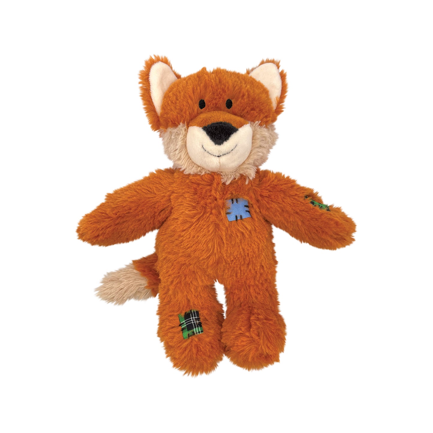 KONG Wild Knots Fox Kuscheltier für Hunde