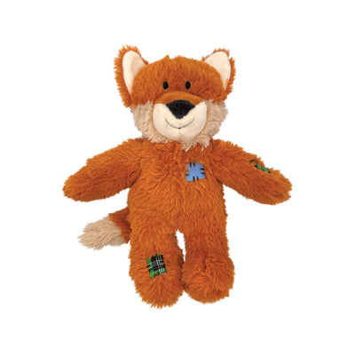 KONG Wild Knots Fox Kuscheltier für Hunde