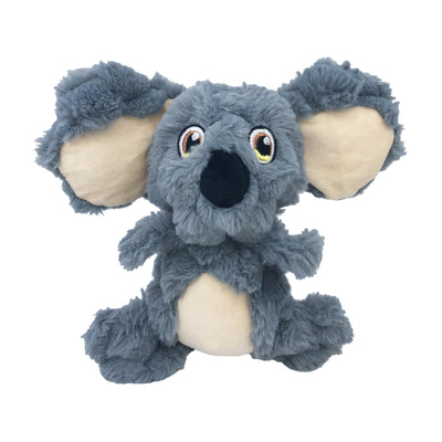 KONG Scrumplez Koala Kuscheltier für Hunde