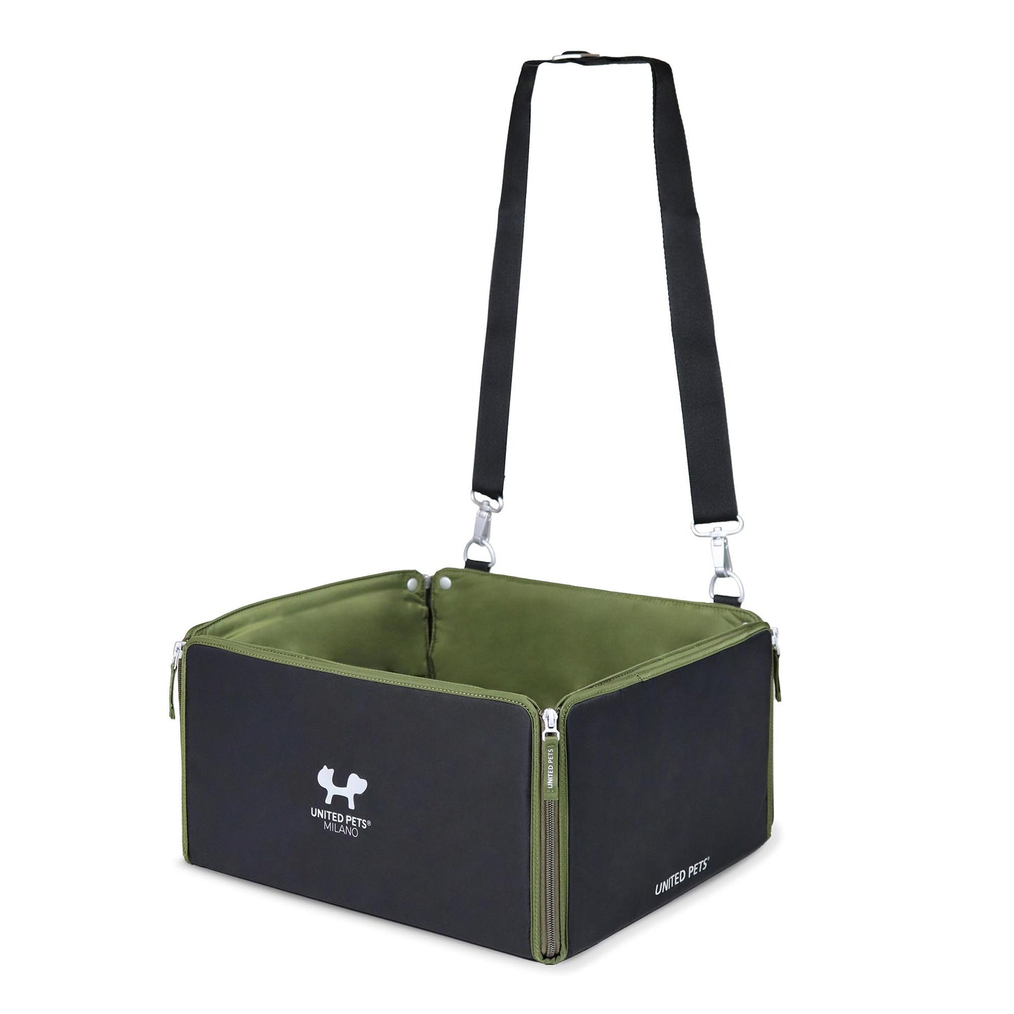 United Pets Car Box Transportboxe für Hunde