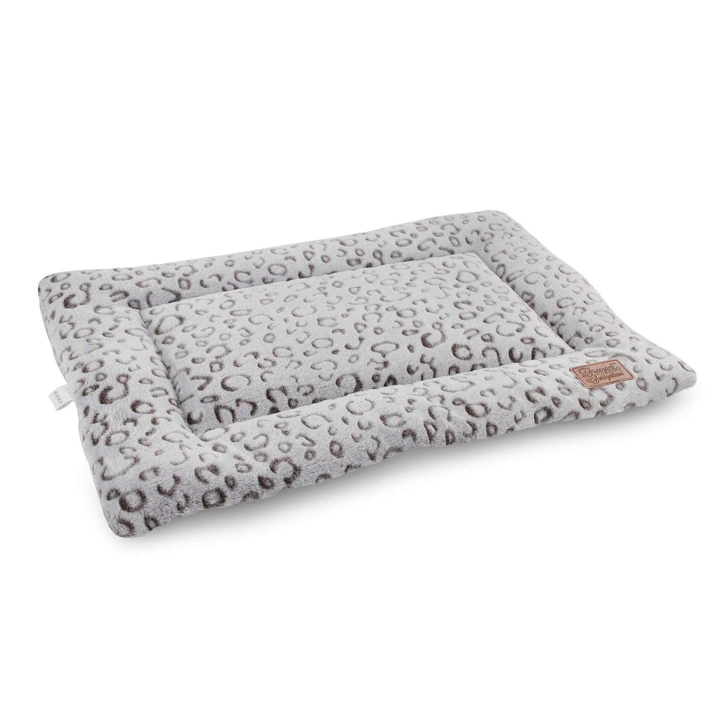 Freezack Flannel Matte für Hunde