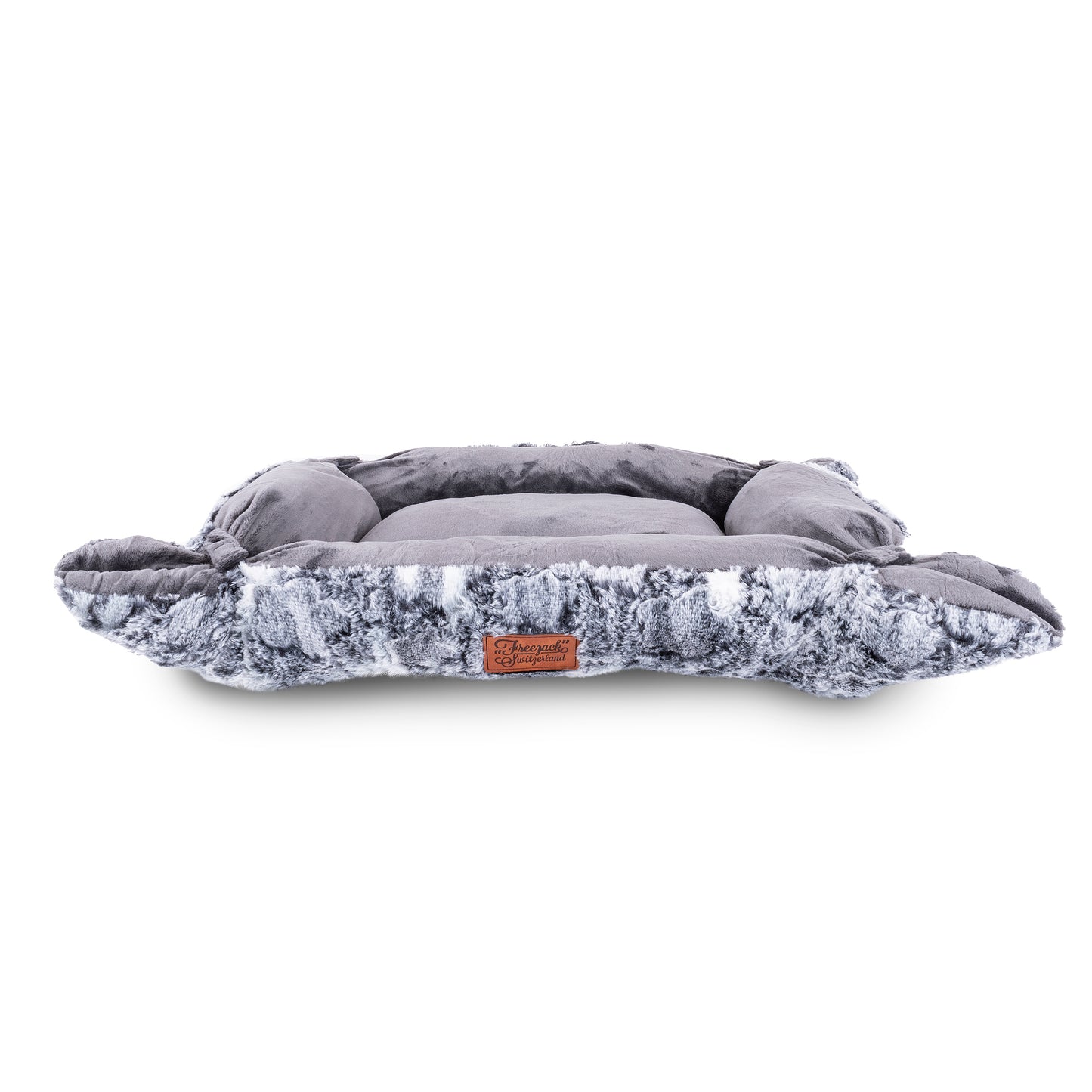Freezack Snap Easy Cloudy Bett für Hunde