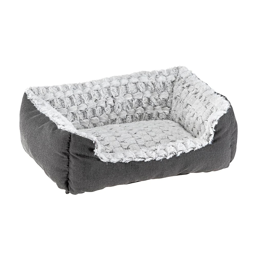 Ferplast Sweetie Bett für Hunde und Katzen