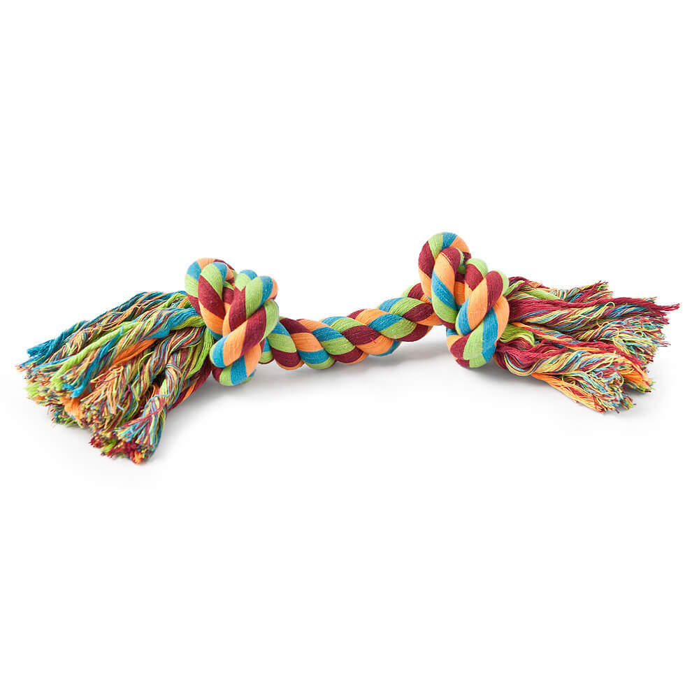 Freezack Rope Knot Spielzeug für Hunde