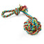 Freezack Rope Knot Loop Spielzeug für Hunde