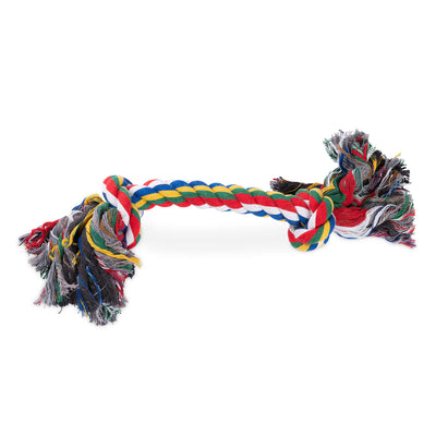 Freezack Rope Bone 2Knots Spielzeug für Hunde