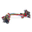 Freezack Rope Bone 2Knots Spielzeug für Hunde