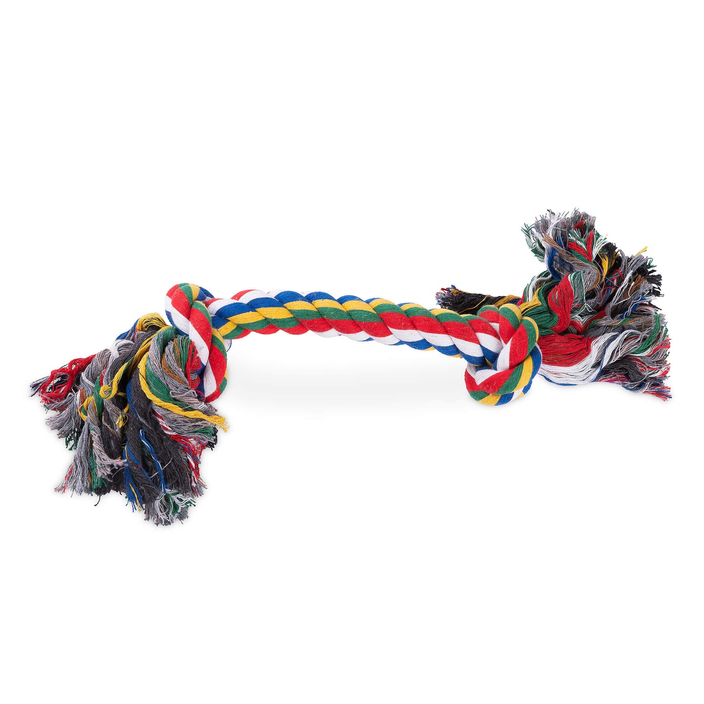 Freezack Rope Bone 2Knots Spielzeug für Hunde