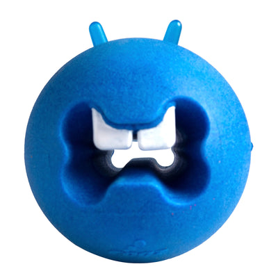 rogz Fred Treat Ball Intelligenz-Spielzeug für Hunde