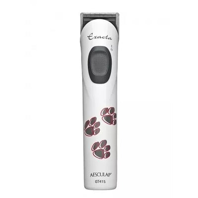 Aesculap Akkuschermaschine Exacta Pflegemittel für Katzen, Hunde und Kaninchen