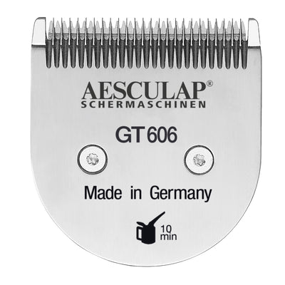 Aesculap Scherkopf GT606 für Hunde
