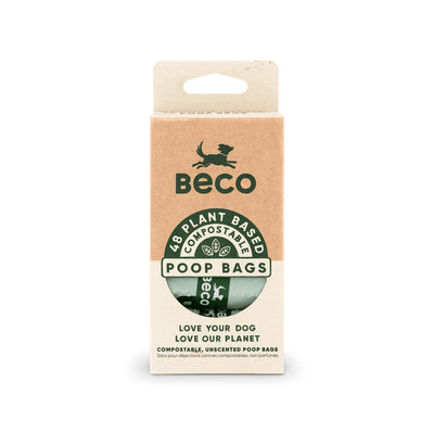 Beco Pets Compostable Bags Hygienezubehör für Hunde