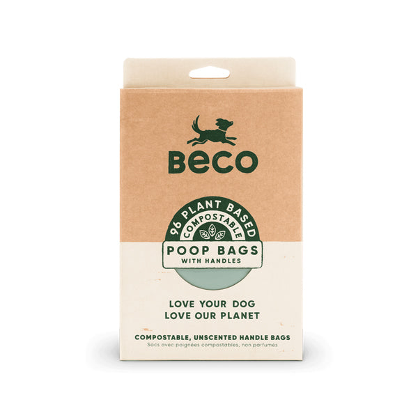 Beco Pets Compostable Bags Hygienezubehör für Hunde
