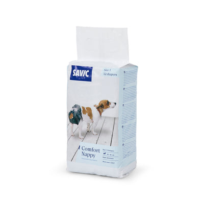 Savic Comfort Nappy Toilettenzubehör für Hunde