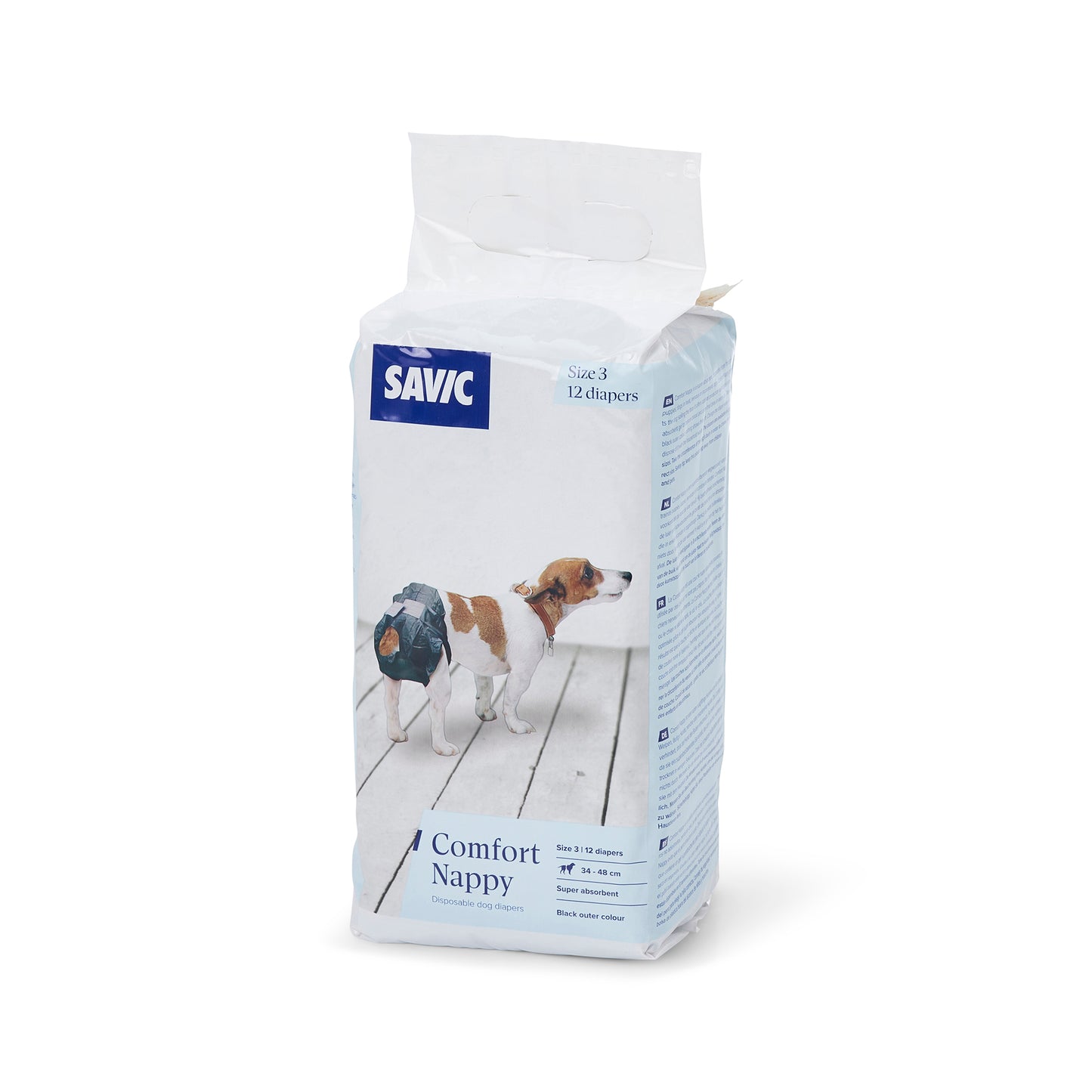 Savic Comfort Nappy Toilettenzubehör für Hunde