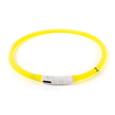 Freezack Flash Ring Halsband für Hunde