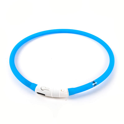 Freezack Flash Ring Halsband für Hunde