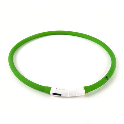 Freezack Flash Ring Halsband für Hunde