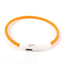 Freezack Reflective Flash Ring Halsband für Hunde