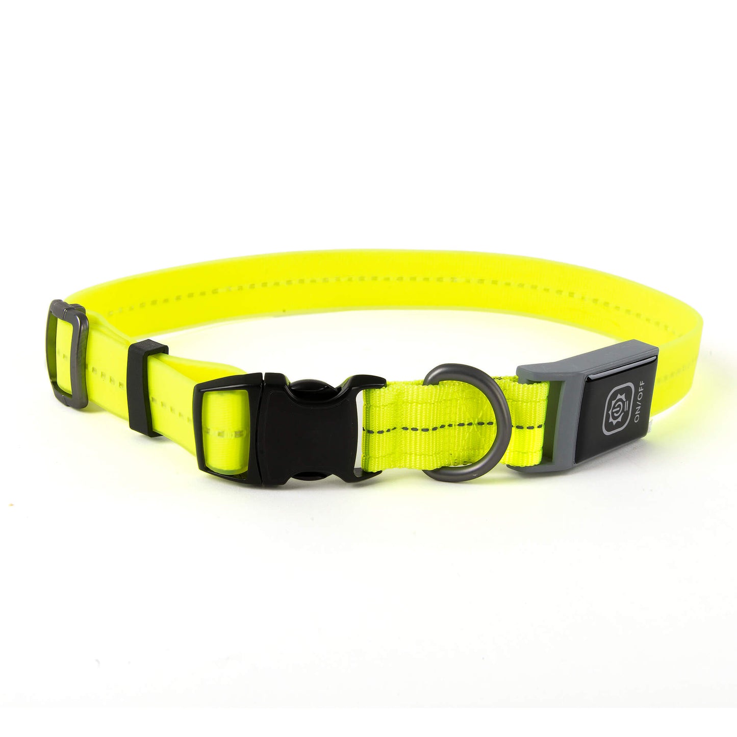 Freezack PVC Light-Collar Halsband für Hunde