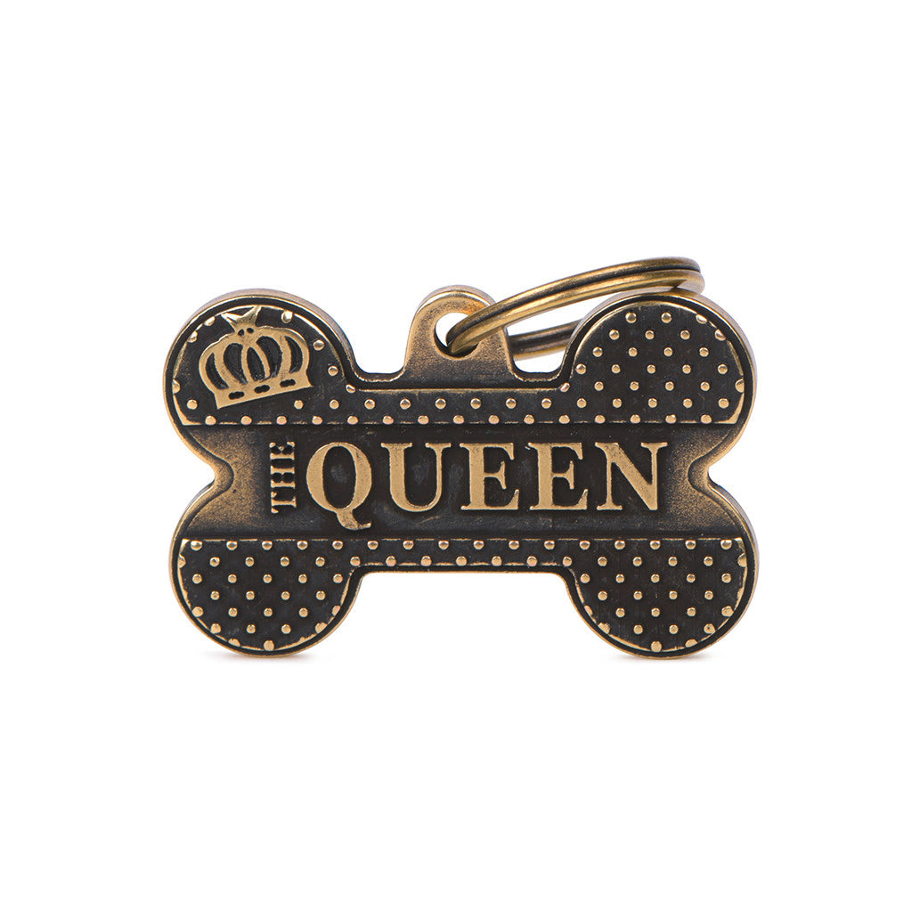 MyFamily Big Bone Bronx Queen Accessoire für Hunde
