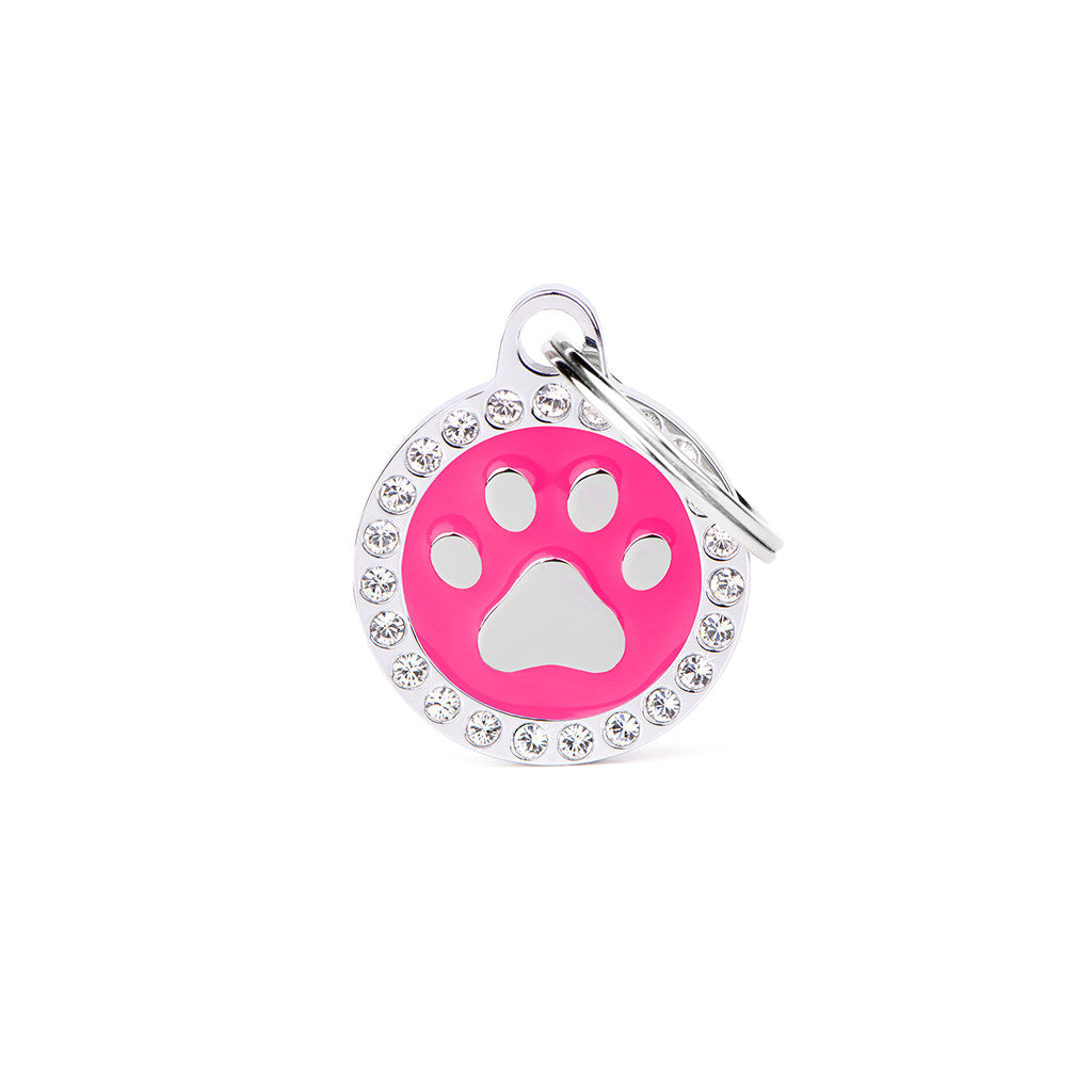 MyFamily Glam Paw Accessoire für Hunde