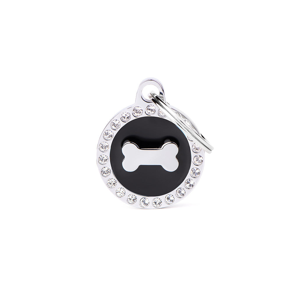 MyFamily Glam Paw Bone Accessoire für Hunde
