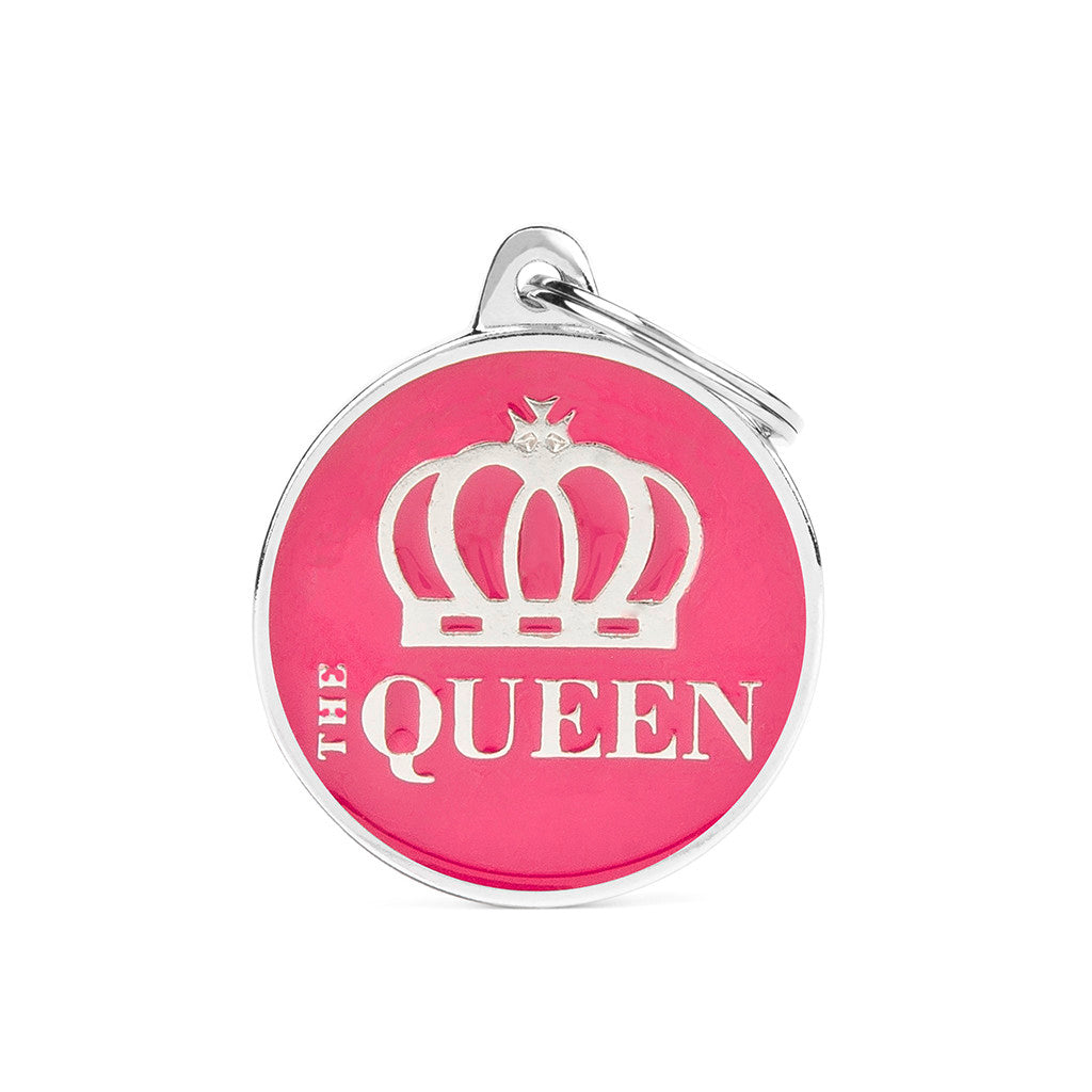 MyFamily The Queen Accessoire für Hunde