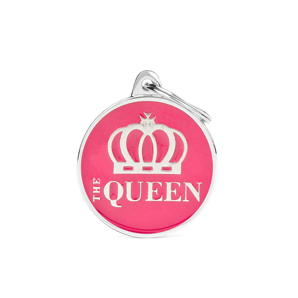 MyFamily The Queen Accessoire für Hunde