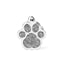 MyFamily Big Paw Glitter Accessoire für Hunde