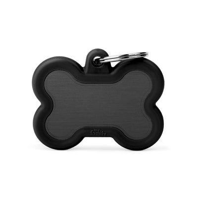 MyFamily Black Bone Accessoire für Hunde