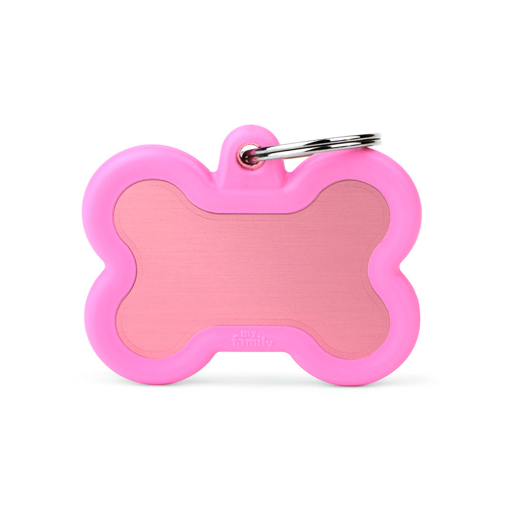 MyFamily Pink Bone Accessoire