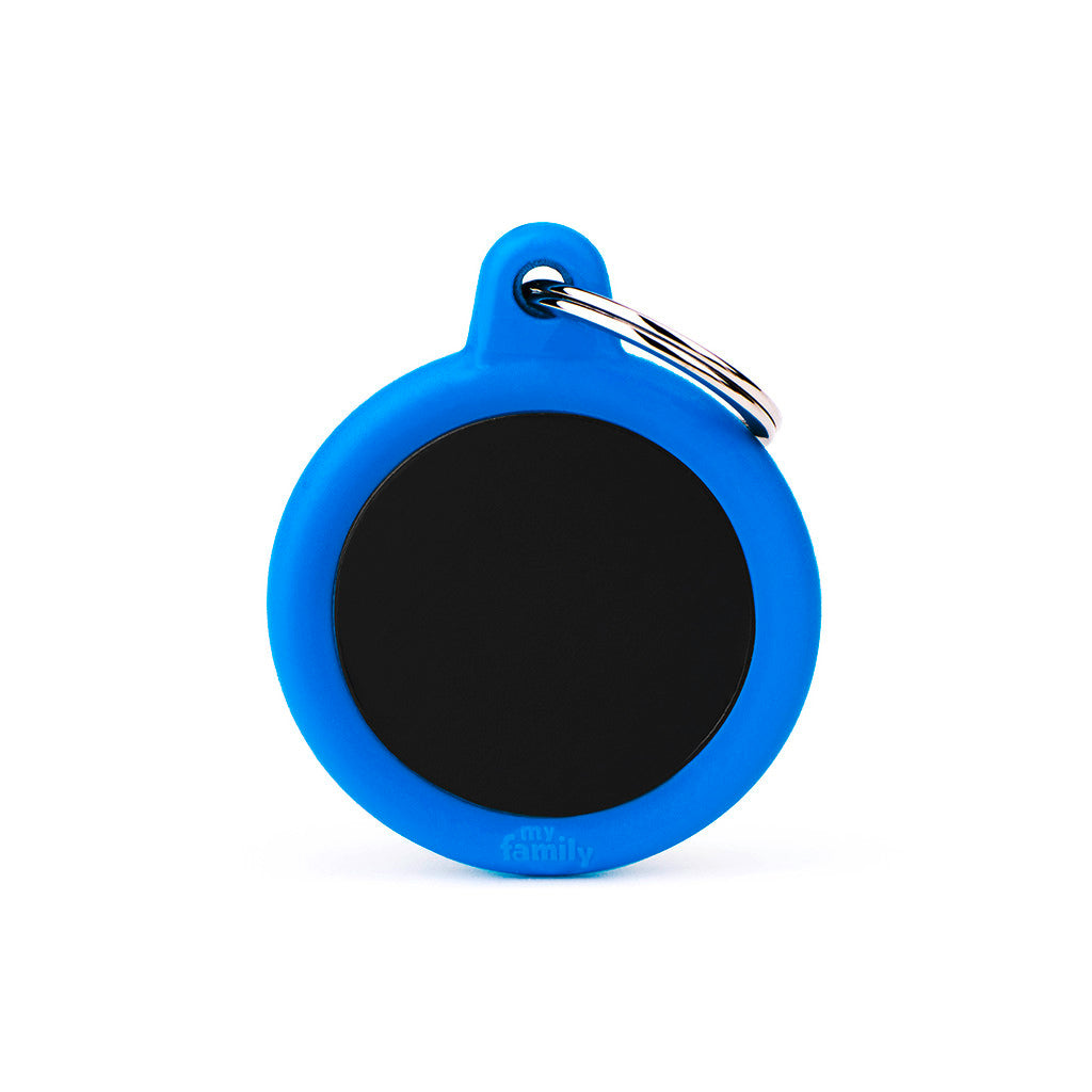 MyFamily Black Circle Accessoire für Hunde