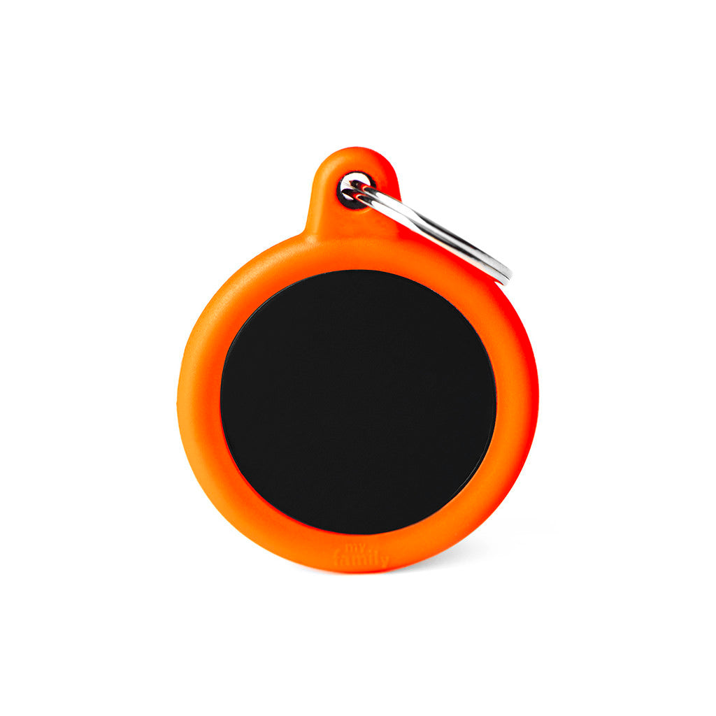 MyFamily Black Circle Accessoire für Hunde
