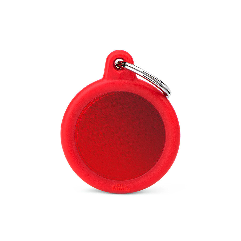 MyFamily Black Circle Accessoire für Hunde