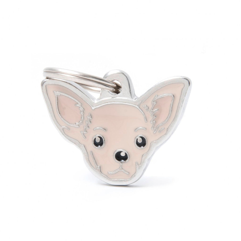 MyFamily Chihuahua creme Accessoire für Hunde