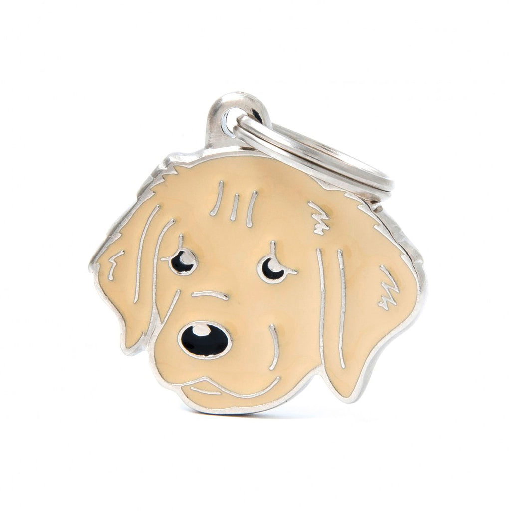 MyFamily Golden Retriever Accessoire für Hunde