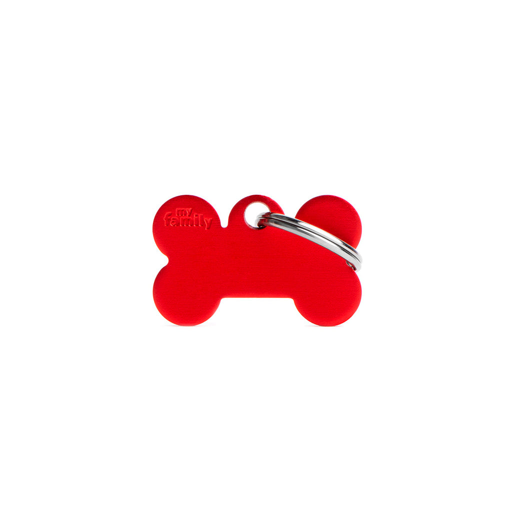MyFamily Big Bone Aluminum Accessoire für Hunde