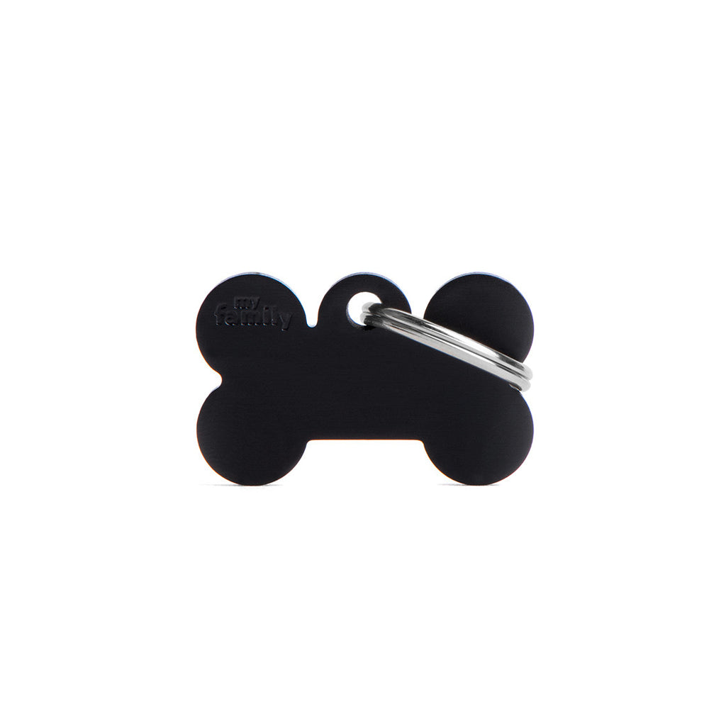 MyFamily Big Bone Aluminum Accessoire für Hunde