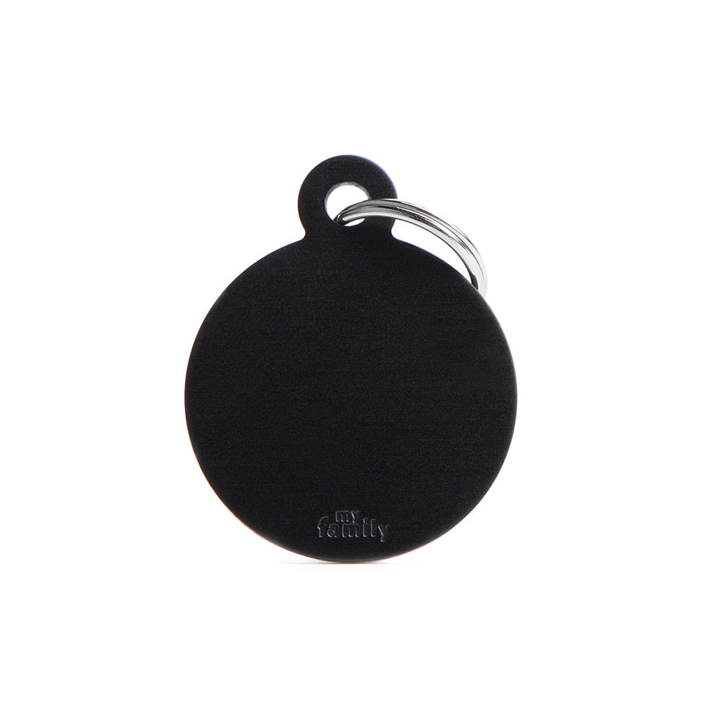 MyFamily Big Round Accessoire für Hunde