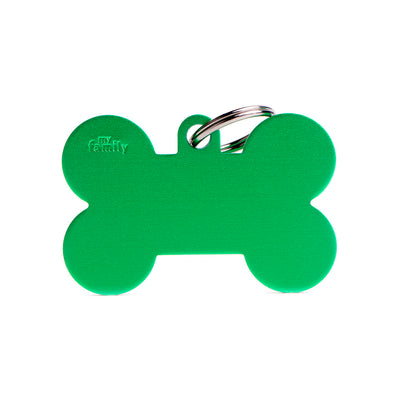 MyFamily Big Bone Aluminum Accessoire für Hunde