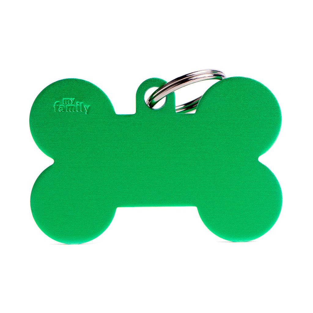 MyFamily Big Bone Aluminum Accessoire für Hunde