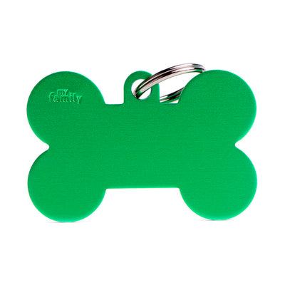 MyFamily Big Bone Aluminum Accessoire für Hunde
