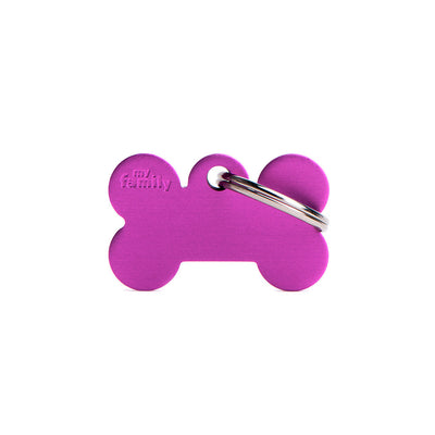 MyFamily Big Bone Aluminum Accessoire für Hunde